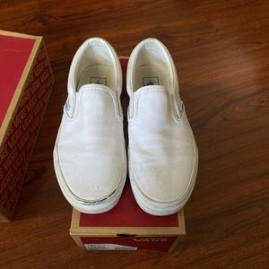Vans Classic Slip On